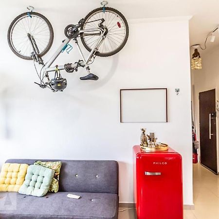 O Modernista Apartment Sao Paulo Bagian luar foto
