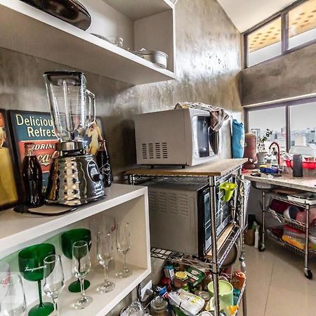 O Modernista Apartment Sao Paulo Bagian luar foto