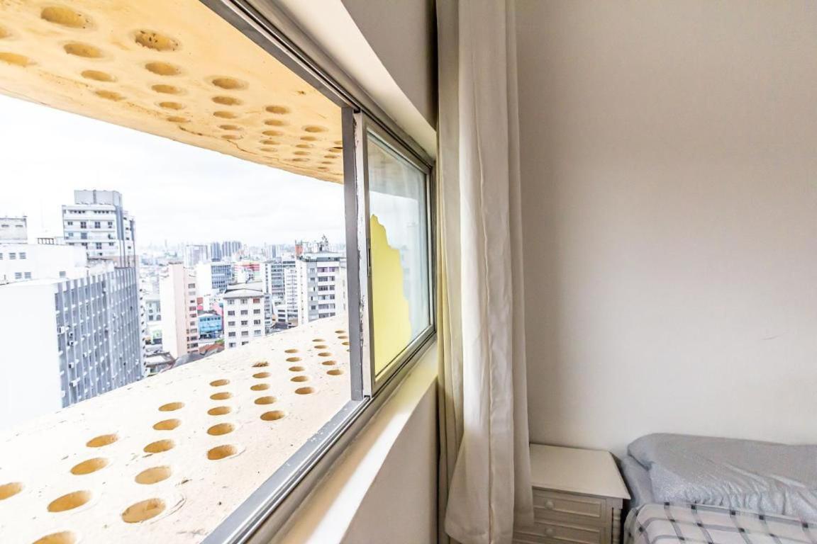 O Modernista Apartment Sao Paulo Bagian luar foto