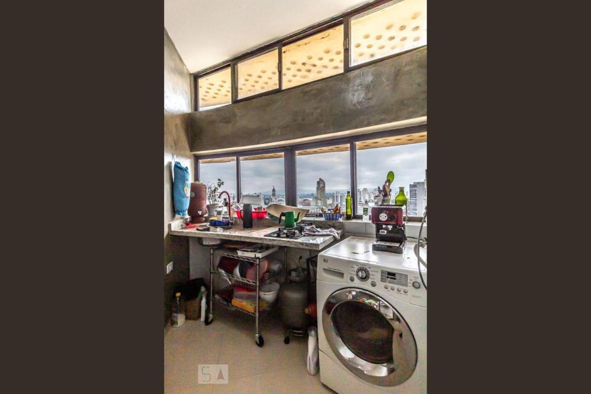 O Modernista Apartment Sao Paulo Bagian luar foto