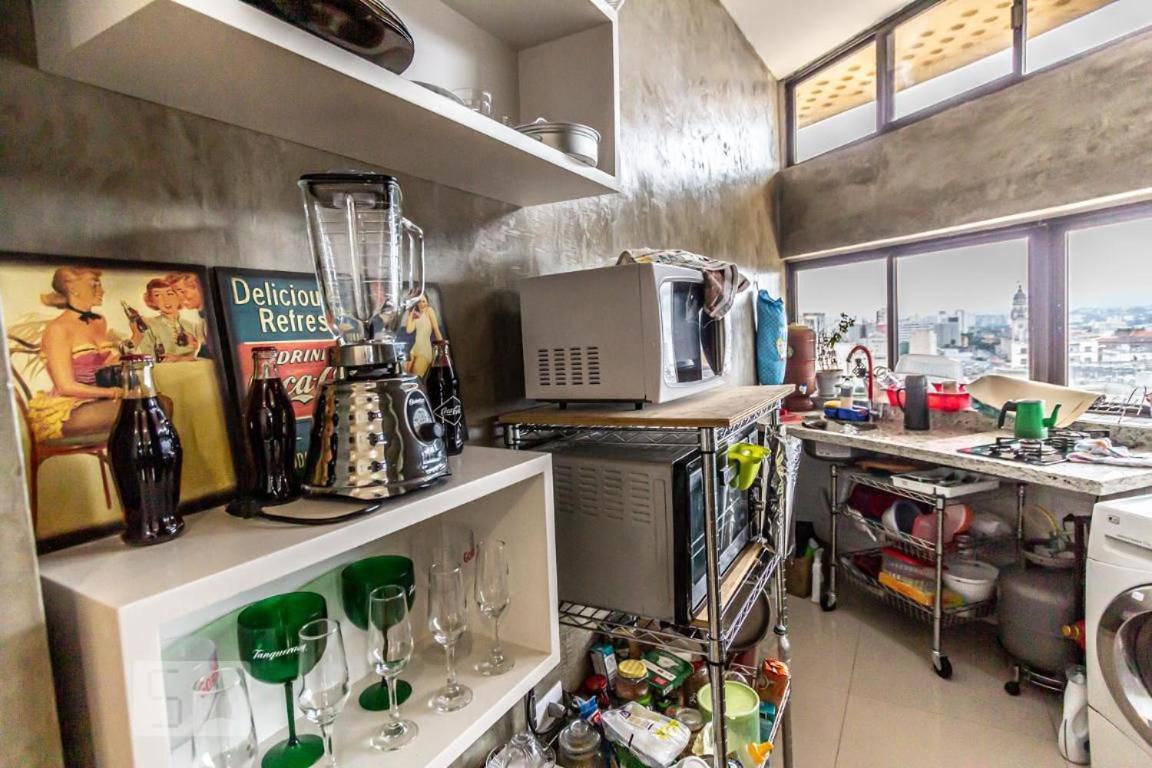 O Modernista Apartment Sao Paulo Bagian luar foto