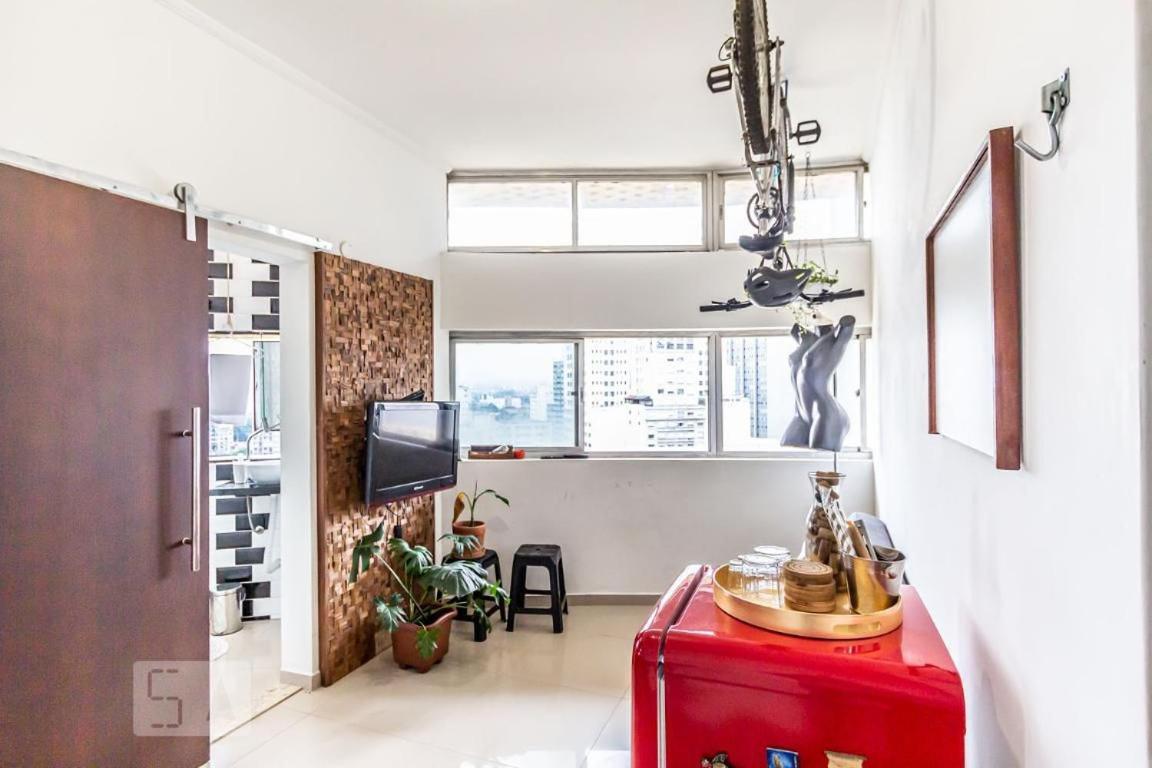 O Modernista Apartment Sao Paulo Bagian luar foto