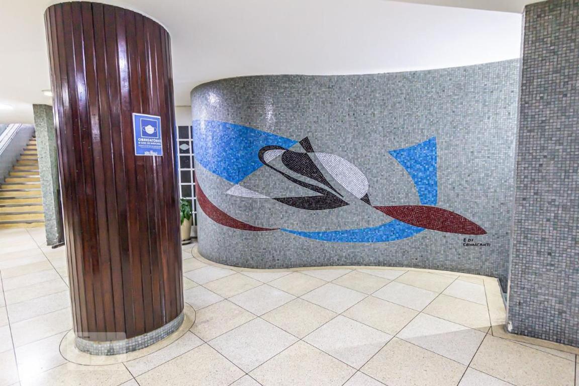 O Modernista Apartment Sao Paulo Bagian luar foto