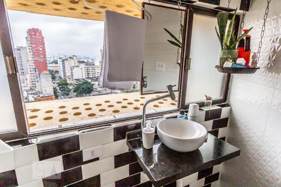 O Modernista Apartment Sao Paulo Bagian luar foto