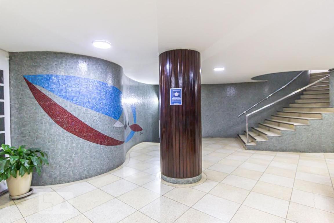 O Modernista Apartment Sao Paulo Bagian luar foto