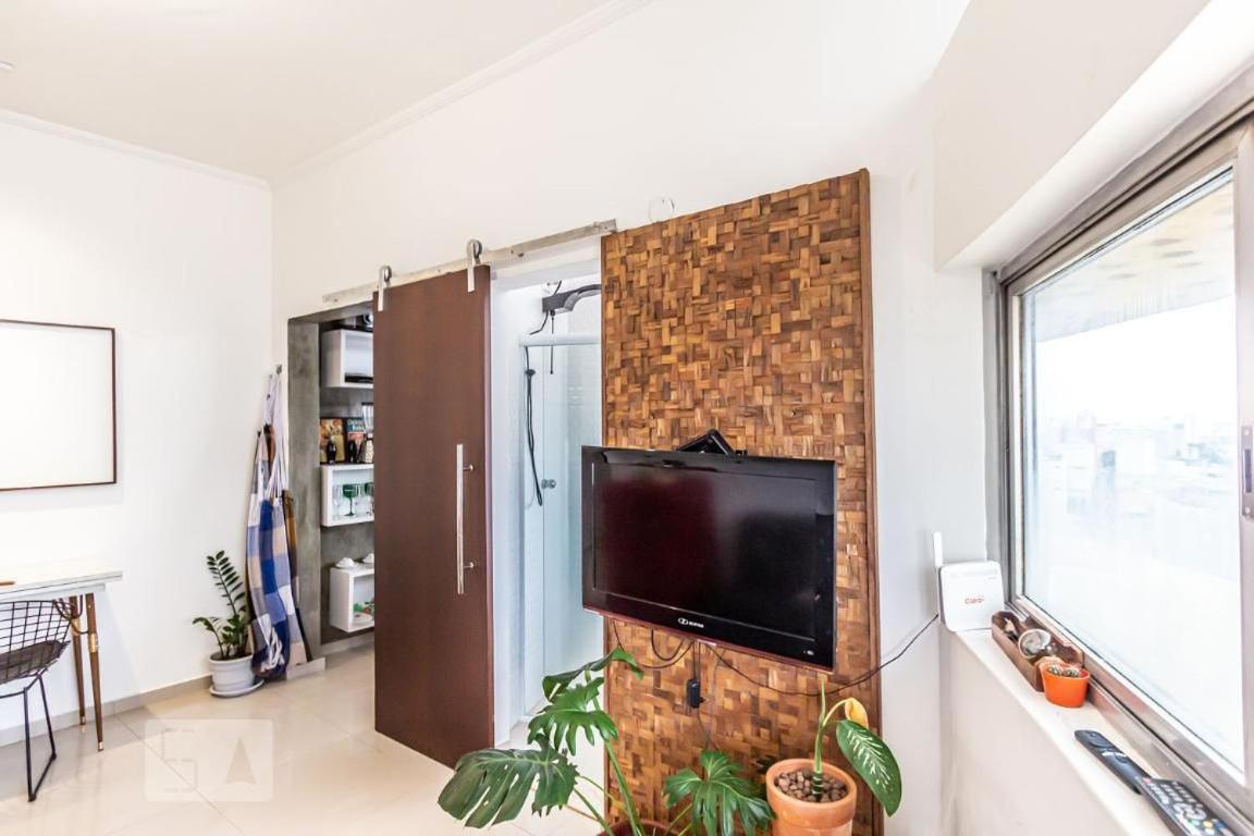 O Modernista Apartment Sao Paulo Bagian luar foto