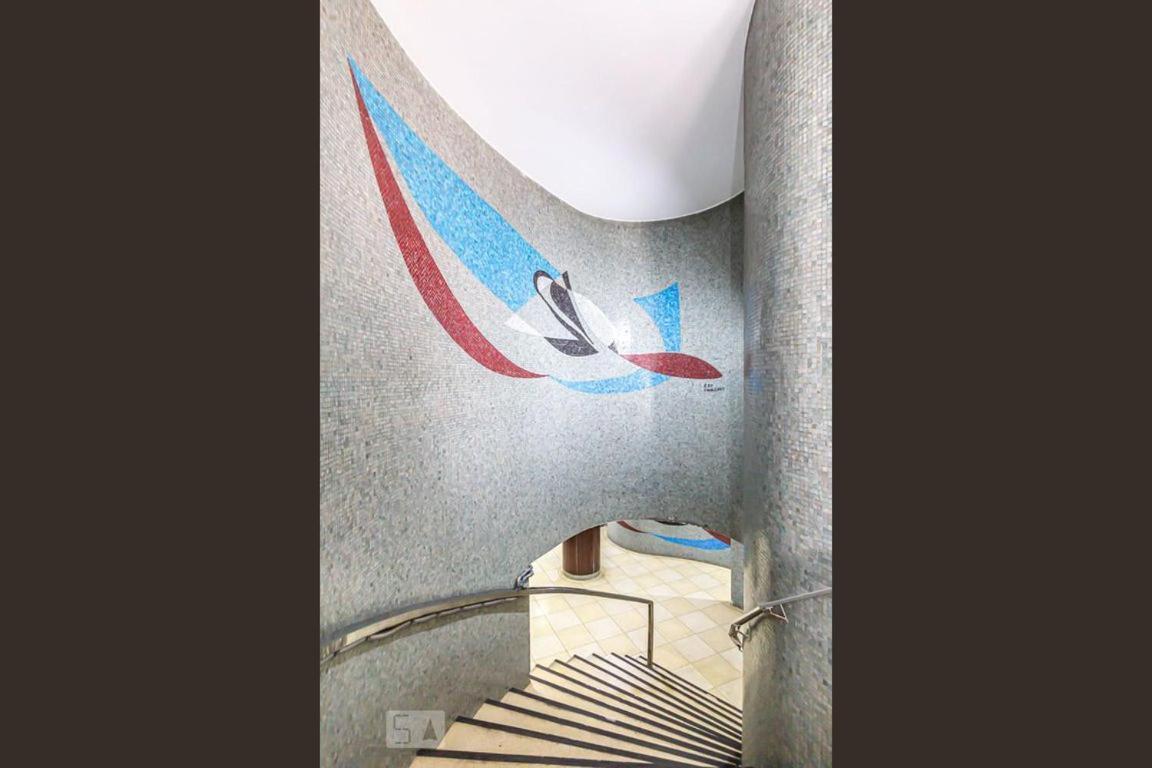 O Modernista Apartment Sao Paulo Bagian luar foto